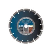 Disc diamantat Diewe SQ-94584, 450 x 25.4 mm (Argintiu)