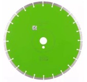 Disc diamantat Distar 1A1RSS/C3-H, 350 X 3.5/2.5 X 10 X 32-24