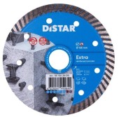 Disc Diamantat Distar Turbo pentru Beton, 125 X 2.2 X 10 X 22.23 mm