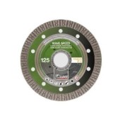 Disc diamantat Diwe SQ-15123, 125 x 22.23 mm (Argintiu)