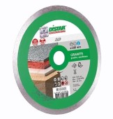 Disc Diamantat pentru Granit Distar 1A1R, diametru 300 mm