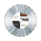 Disc diamantat Smart Quality, 400 x 25.4 mm, pentru asfalt si beton