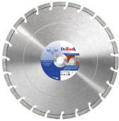 Disc diamantat Smart Quality MDBPRO-230-3, 230 x 22.23 mm (Argintiu)