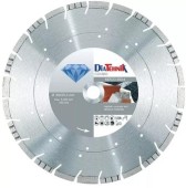 Disc diamantat Smart Quality MDCOPRO-350-4, 350 mm, pentru caramida (Argintiu)