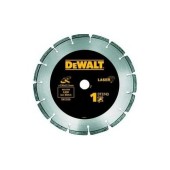 Disc diamantat sudat cu laser pt materiale de contructie si beton, 180mm, Dewalt