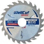 Disc pentru debitarea lemnului WellCut, 200 x 32 mm, 60 dinti