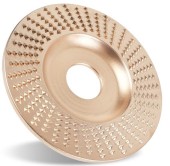 Disc Slefuire Lemn 115 Ø Gold pentru Polizor Unghiular