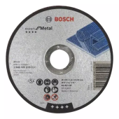 Disc taiere metal Bosch 2608600219, 125 mm diametru, 1.6 mm grosime