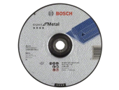 Disc taiere metal cu degajare Bosch 2608600225, 230 mm diametru, 2.5 mm grosime