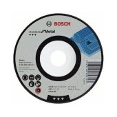 Discul de degrosare Bosch 2608603182, 125 mm diametru, 6 mm grosime