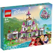 Disney Princess™ - Aventura suprema de la castel 43205, 698 piese