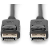 DisplayPort 3m Negru