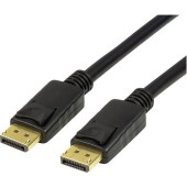  DisplayPort cable - DisplayPort to DisplayPort - 1 m