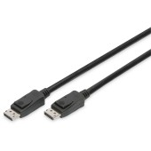 DisplayPort DPort -> DPort UHD 8K St/St 1.0m