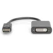 DisplayPort DPort -> DVI(24+5) St/Bu 0.15m 1.1a