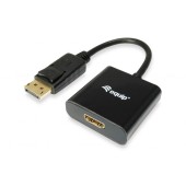 Displayport->HDMI St/Bu 1920x1080/60Hz Negru