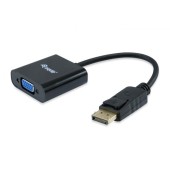 DisplayPort->VGA St/Bu 1920x1080/60Hz Negru