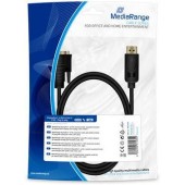 DisplayPort la DVI Anschluss2m Negru