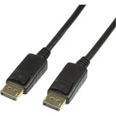 DisplayPort Male - DisplayPort Male, 1.2, 10m, negru