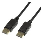 DisplayPort Male - DisplayPort Male, 1.2, 7.5m, negru