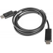 DisplayPort Male - DisplayPort Male, v1.2, 1m, negru