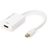 DisplayPort miniDPort -> HDMI St/Bu 0,2m akt