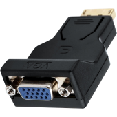 DisplayPort to VGA Adapter