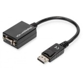 displayPort VGA HD15 0.15m AWG28 2x shielded