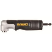 Dispozitiv atasabil pentru gaurit si insurubat la unghi drept cu impact DEWALT DT20500-QZ