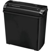 Distrugator de documente, Fellowes Powershred P-25S, straight-cut