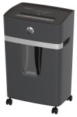 Distrugator de documente HP Pro Shredder 10MC - 10 coli, micro cut (2 x 15mm), nivel securitate 5