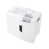 Distrugator de documente manual HSM ShredStar X 5, 5 coli, cross cut (4.5 x 30mm), securitate 4