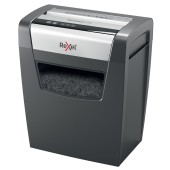 Distrugator documente REXEL MOMENTUM X312, 12 coli, P3, cross-cut (confeti)