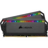 Dominator Platinum RGB 16GB DDR4 3200MHz CL16 Dual Channel Kit