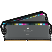 Dominator Platinum RGB 32GB DDR5 5200MHz CL40 Dual Channel Kit