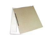 Dosar carton cu șină 230 g/mp