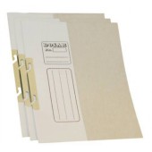 Dosar carton pentru încopciat 1/2 set 100 bucăți