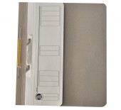 Dosar carton Stil alb pentru încopciat 1/2 duplex 230g