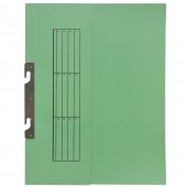 Dosar de carton, incopciat, 1/2, gheara Dosar de carton, incopciat, 1/2, cu gheara, verde