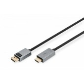 DP - HDMI Typ A 1,8m