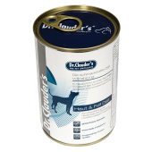 DR. Clauder, s , Dieta dermatologica pt caini pentru o piele sanatoasa si o blana lucioasa - 400 g