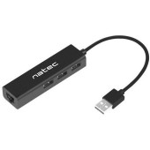 Dragonfly USB 2.0 480 Mbit/s Black