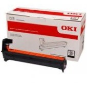 Drum OKI negru EP-CART-C53/MC5 cod 46484108; compatibil cu C532/C542/MC573, capacitate 30k pag