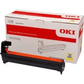 Drum OKI yellow EP-CART-C53/MC5 cod 46484105; compatibil cu C532/C542/MC573, capacitate 30k pag