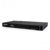 DSP-8PH4-03, 8x HDMI, Black