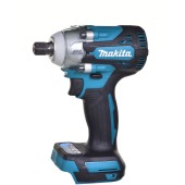 DTW301Z Masina Insurubat cu Impact 1/2 18V Black, Blue