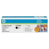 DUAL PACK BLACK NR.304A CC530AD 2X3,5K ORIGINAL LASERJET CP2025