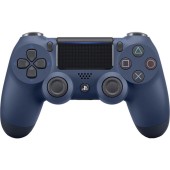 Dualshock 4 Midnight Blue v2