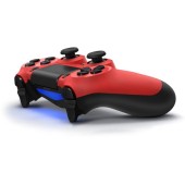 Dualshock 4 Red v2