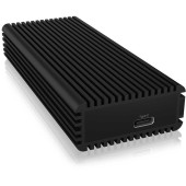 dublat-ICY BOX IB-1916M-C32 - storage enclosure - M.2 NVMe Card / PCIe 3.0 (NVMe) - USB-C